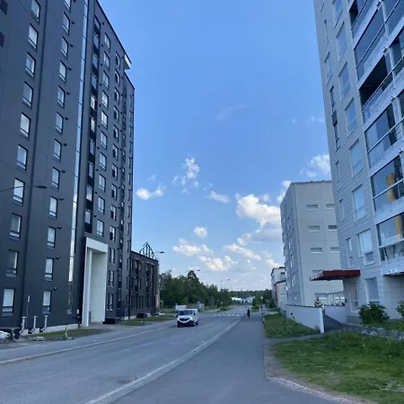 Apartment Convenient For 3 With Sauna *