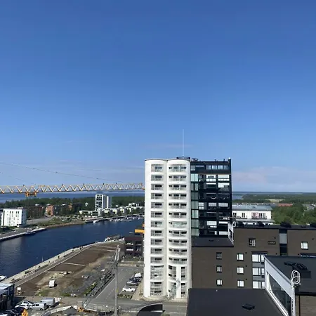 Apartment Convenient For 3 With Sauna *