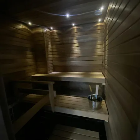 Apartment Convenient For 3 With Sauna Oulu